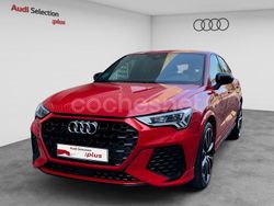 Rojo Usado 2021 Audi Q3 Sportback SUV | 55.990 € (Precio justo)