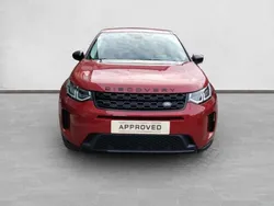 Rojo Usado 2019 Land Rover Discovery Sport S SUV | 28.900 € (Caro)
