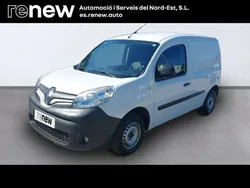Blanco Usado 2019 Renault Kangoo Monovolumen | 9900 € (Precio justo)