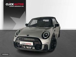Gris Usado 2024 Mini John Cooper Works Cabriolet Descapotable | 32.700 € (Precio justo)