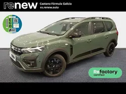 Otro Usado 2024 Dacia Jogger Extreme Familiar | 24.900 € (Precio justo)