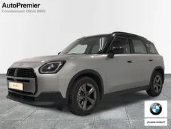 Gris plata Usado 2024 Mini Countryman SUV | 35.800 € (Buen precio)