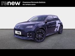 Azul Usado 2024 Renault R5 Iconic Utilitario | 26.800 € (Super precio)
