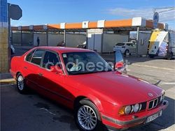 Rojo Usado 2009 BMW 535 Gran Turismo Berlina | 8500 €