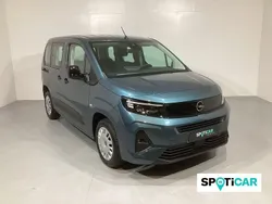 Azul Nuevo 2025 Opel Combo S Monovolumen | 25.500 € (Precio justo)