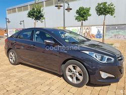 Azul Usado 2015 Hyundai i40 Berlina | 9700 € (Precio justo)