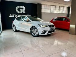 Blanco Usado 2023 Seat Ibiza Style Berlina | 13.990 € (Precio justo)