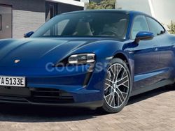 Eléctrico Usado 2023 Porsche Taycan Berlina | 74.700 €
