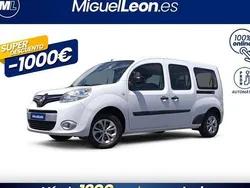 Usado 2018 Renault Kangoo Monovolumen | 16.985 €