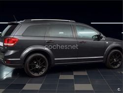 Gris / plata Usado 2014 Fiat Freemont Lounge SUV | 11.990 € (Buen precio)