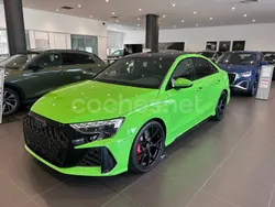 Verde Nuevo 2025 Audi RS3 Utilitario | 82.500 € (Precio justo)