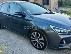 Gris / plata Usado 2018 Hyundai i30 Style Berlina | 19.400 € (Caro)