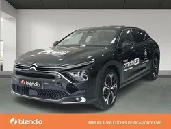 Negro Nuevo 2025 Citroën C5 X Shine | 33.899 €