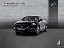 Negro Usado 2021 Mercedes EQA250 Progressive SUV | 33.900 € (Precio justo)