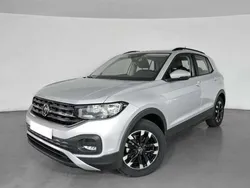 Amarillo Usado 2020 VW T-Cross SUV | 16.290 € (Precio justo)