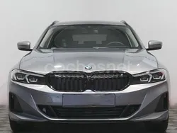 Gris / plata Usado 2023 BMW 318 Familiar | 30.900 € (Precio justo)