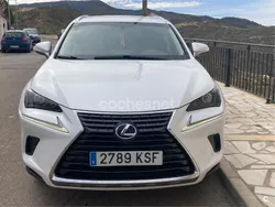 Blanco Usado 2018 Lexus NX300h Business Edition SUV | 19.800 € (Buen precio)