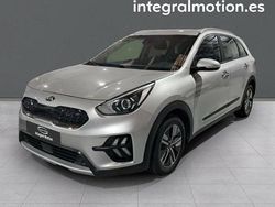 Gris Usado 2021 Kia Niro SUV | 17.900 € (Buen precio)
