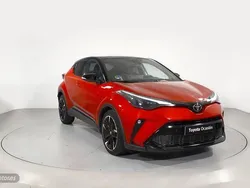 Negro Usado 2022 Toyota C-HR Sport SUV | 27.600 € (Precio justo)