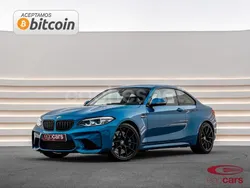 Azul Usado 2018 BMW M2 M Performance Coupe | 44.998 € (Un poco caro)