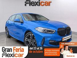 Azul Usado 2024 BMW 118 Utilitario | 27.790 € (Precio justo)