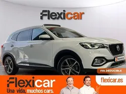Blanco Usado 2023 MG HS Luxury SUV | 20.490 € (Caro)