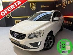 Blanco Usado 2015 Volvo XC60 R-Design Momentum SUV | 16.990 € (Precio justo)