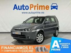 Azul Usado 2005 Honda HR-V SUV | 4470 € (Precio justo)