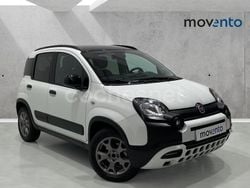 Blanco Usado 2022 Fiat Panda Cross Cross Utilitario | 12.200 € (Precio justo)