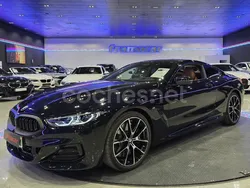 Negro Usado 2024 BMW 840 Shadowline Coupe | 81.990 € (Precio justo)
