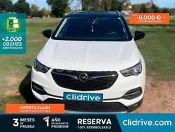 Blanco Usado 2018 Opel Grandland X Design Edition SUV | 9990 € (Super precio)