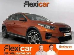 Rojo Usado 2021 Kia XCeed SUV | 15.490 € (Buen precio)
