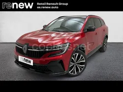 Rojo Usado 2023 Renault Espace Iconic Monovolumen | 34.490 € (Precio justo)