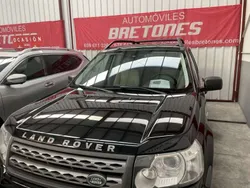 Negro Usado 2012 Land Rover Freelander 2 SUV | 13.800 € (Un poco caro)