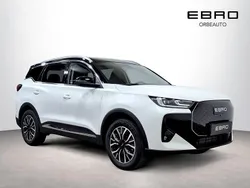 Blanco Nuevo 2025 Ebro s700 Luxury SUV | 29.950 € (Precio justo)