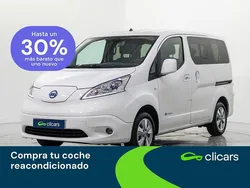 Blanco Usado 2019 Nissan e-NV200 Van | 14.490 €
