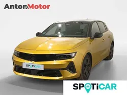 Amarillo Usado 2023 Opel Astra Berlina | 21.999 € (Caro)