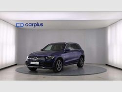 Azul Usado 2020 Mercedes GLC300 SUV | 37.890 € (Super precio)