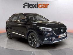 Negro Usado 2024 MG ZS Luxury Berlina | 15.990 € (Precio justo)