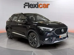 Negro Nuevo 2024 MG ZS Luxury Berlina | 18.490 € (Super precio)