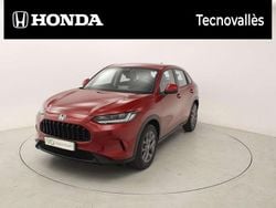 Rojo Usado 2024 Honda ZR-V Elegance SUV | 33.590 € (Buen precio)
