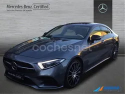 Cinza selenite Usado 2021 Mercedes CLS400 Berlina | 62.900 € (Un poco caro)