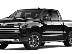 Negro Nuevo 2025 Chevrolet Silverado SUV | 92.500 €
