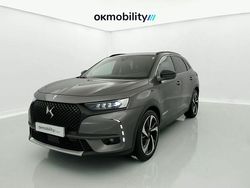 Gris platino Usado 2022 DS Automobiles DS7 Crossback Performance Line Plus SUV | 23.760 € (Precio justo)