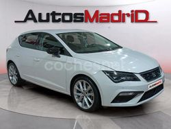 Blanco Usado 2020 Seat Leon Style Berlina | 16.990 € (Precio justo)