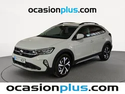 Beige Usado 2025 VW Taigo SUV | 22.137 € (Precio justo)