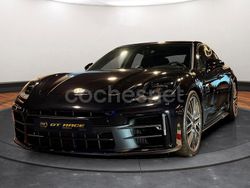 Negro Usado 2024 Porsche Panamera 4 Berlina | 140.000 €