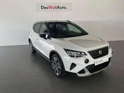Blanco Usado 2024 Seat Arona SUV | 20.900 € (Precio justo)