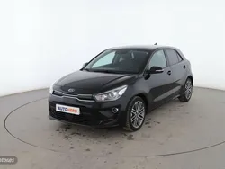 Negro Usado 2021 Kia Rio Berlina | 11.899 € (Precio justo)