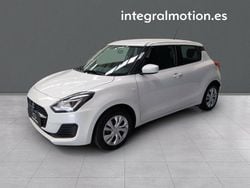 Blanco Usado 2021 Suzuki Swift Utilitario | 13.300 € (Precio justo)